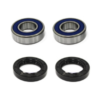 Bronco Front Wheel Bearing Kit for Honda CB400F 1989-1990 