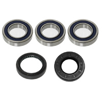 Bronco Rear Wheel Bearing Kit for Honda TRX250 RECON 1997-2017 