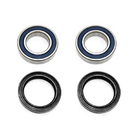 Bronco Rear Wheel Bearing Kit for Yamaha YFM125 RAPTOR 2011-2013 
