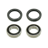 Bronco Front Wheel Bearing Kit for Kawasaki MULE 2520 1993-2000 