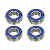 Bronco Rear Wheel Bearing Kit for Kawasaki MULE 2510 DIESEL 2000-2002 