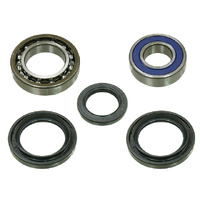 Bronco Rear Wheel Bearing Kit for Yamaha YFM600 GRIZZLY 1999-2001 