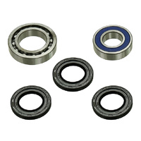 Bronco Rear Wheel Bearing Kit for Yamaha YFM350X WOLVERINE 1995-1999 