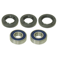 Bronco Front Wheel Bearing Kit for Suzuki ALT-125 1983-1986 
