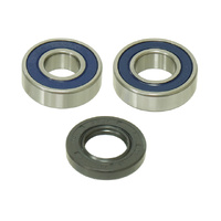 Bronco Front Wheel Bearing Kit for Kawasaki KLF220 BAYOU 1988-2002 
