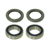 Bronco Rear Wheel Bearing Kit for Yamaha YFM125 GRIZZLY 1985-2012 