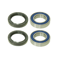 Bronco Rear Wheel Bearing Kit for Yamaha YFM300 GRIZZLY 2012-2013 