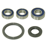 Bronco Front Wheel Bearing Kit for Yamaha YFM350 ER MOTO-4 1987-1988 