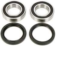 Bronco Rear Wheel Bearing Kit for Honda TRX125 1987-1988 