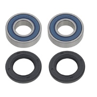 Bronco Front Wheel Bearing Kit for Suzuki LT50 1984-1987 
