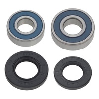 Bronco Front Wheel Bearing Kit for Suzuki LT-A50 2002-2005 