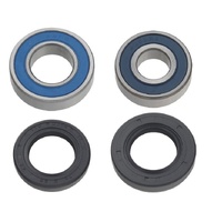 Bronco Front Wheel Bearing Kit for Yamaha YFM250 Bear Tracker 1999-2000 