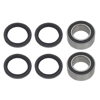 Bronco Rear Wheel Bearing Kit for Arctic Cat 400 2x4/4x4 1998-2000 