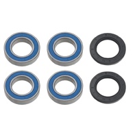 Bronco Rear Wheel Bearing Kit for Arctic Cat 500 4x4 FIS TBS 4x4 2002 