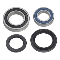 Bronco Rear Wheel Bearing Kit for Yamaha YFM450FX Wolverine 2006-2010 