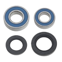 Bronco Front Wheel Bearing Kit for Yamaha YFM 90 Raptor 2009-2013 