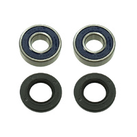 Psychic Front Wheel Bearing Kit for Yamaha WR250 1991 25.MC-06757