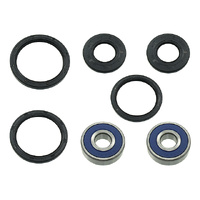 Bronco Front Wheel Bearing Kit for Yamaha YTZ250 TRI MOTO 1985-1986 