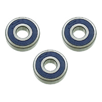 Psychic Front Wheel Bearing Kit for Suzuki GSXR1100 1988 25.MC-06792