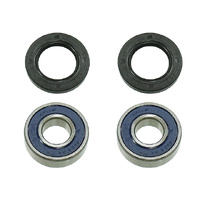 Psychic Front Wheel Bearing Kit for Suzuki DR350 SE 1990-1995 25.MC-06799