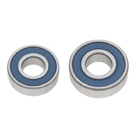 Psychic Front Wheel Bearing Kit for Kawasaki KL650 Tengai 1990-1991 25.MX-06169