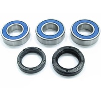Psychic Rear Wheel Bearing Kit for Honda CR500 R (LATE) 1986 25.MX-06207