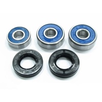 Psychic Rear Wheel Bearing Kit for Kawasaki KX60 1983-2003 25.MX-06213
