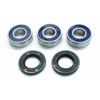 Psychic Front Wheel Bearing Kit for Kawasaki KDX250 1991-1994 25.MX-06214