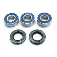 Psychic Front Wheel Bearing Kit for Yamaha WR250 1991 25.MX-06215
