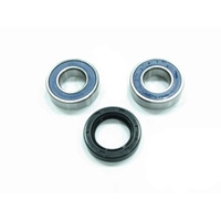 Psychic Front Wheel Bearing Kit for Suzuki DR-Z 250 2001-2007 25.MX-06229