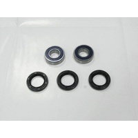 Psychic Front Wheel Bearing Kit for Suzuki DR-Z 125 2003-2016 25.MX-06248