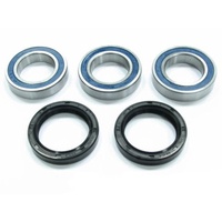Psychic Front Wheel Bearing Kit for Honda CRF250 RL/RLA 2017 25.MX-06249