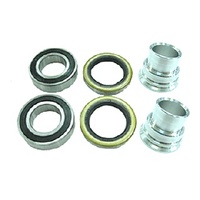 Psychic Rear Wheel Bearing/Spacer Kit for KTM KTM450 2007-2017 25.MX-06254