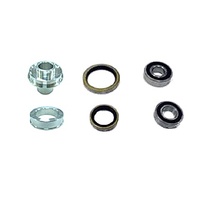 Psychic Front Wheel Bearing Kit for KTM 250 MXC/EXC 1998-1999 25.MX-06257P