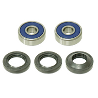 Psychic Front Wheel Bearing Kit for Honda CR80 /R 1982 25.MX-06266
