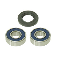 Psychic Front Wheel Bearing Kit for Yamaha TW200 TRAILWAY 1987-2018 25.MX-06269