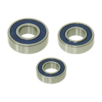 Psychic Rear Wheel Bearing Kit for Kawasaki KL650 E (KLR) 2008-2017 25.MX-06271