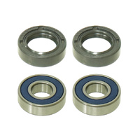 Psychic Front Wheel Bearing Kit for KTM JR ADV 50 2001-2003 25.MX-06274