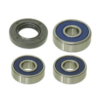 Psychic Rear Wheel Bearing Kit for Kawasaki KLX125/L 2003-2006 25.MX-06283