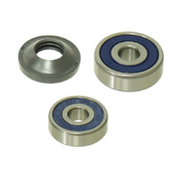 Psychic Front Wheel Bearing Kit for Suzuki TS75 1975 25.MX-06284
