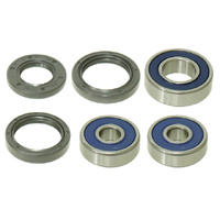 Psychic Rear Wheel Bearing Kit for Yamaha RS100 1975-1976 25.MX-06285