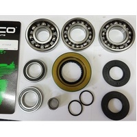 Bronco Front Diff Bearings/Seals for Can Am MAVERICK 1000 XMR 2014-2018