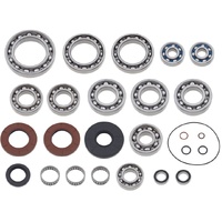 Bronco Rear Diff Bearings/Seals for Polaris RZR TURBO S /4 2021