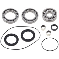 Bronco Rear Diff Bearings/Seals for Polaris MAGNUM 500 2x4 HDS 2002