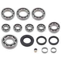 Bronco Rear Diff Bearings/Seals for Polaris HAWKEYE 300 4x4 2006-2007