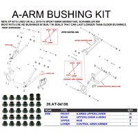 Bronco A-Arm Bearing Kit 26.AT-04156
