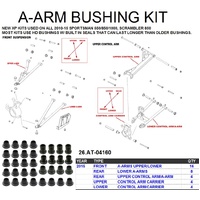 Bronco A-Arm Bearing Kit 26.AT-04160