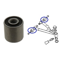 Bronco A-Arm Bush Kit for Polaris SCRAMBLER 50 2001-2003