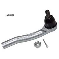 Bronco Outer Right Tie Rod End Kit for Honda PIONEER 1000 2016-2023 Right Thread