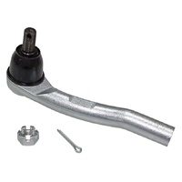 Bronco Outer Left Tie Rod End Kit for Honda PIONEER 1000 2016-2023 Right Thread